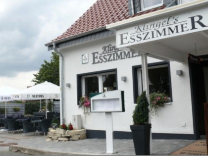 Фото:  Klingel's Esszimmer